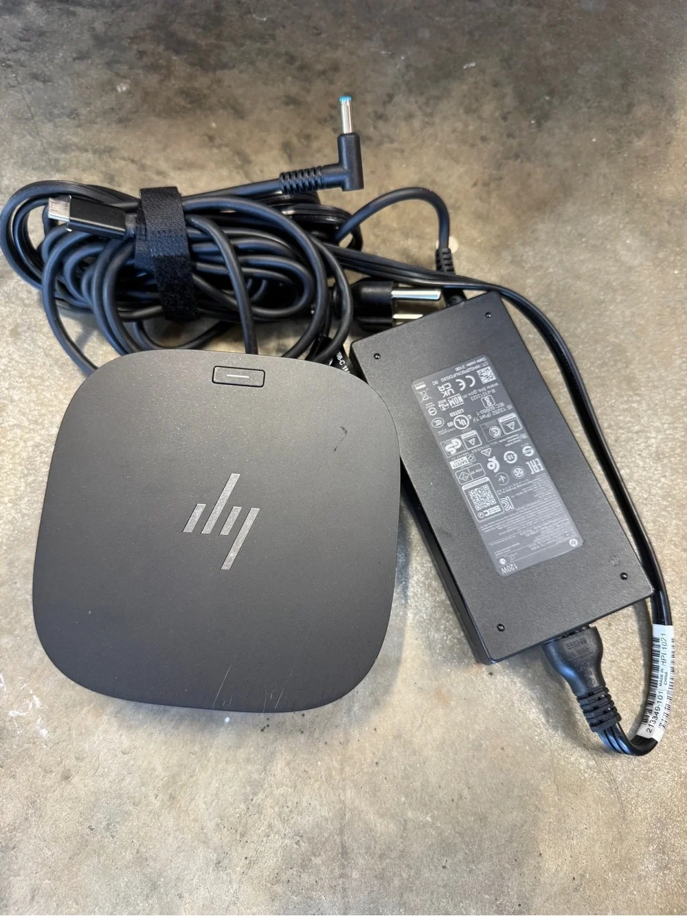 HP USB-C Dock G5 in Black